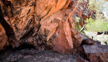 Skalny schron pełen unikatów. Archeolodzy odkryli wyroby sprzed 1700 lat