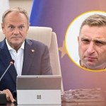"Skandal i polityczny sygnał". Tusk skomentował ułaskawienie Bąkiewicza