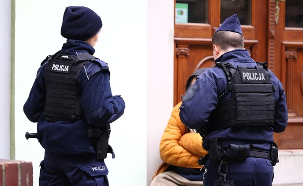 Skandal i tymczasowy areszt. Policjanci mieli się mścić na bezdomnych