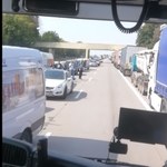 Skandal na A4. Policja: Kierowcy samowolnie podjęli decyzję o jeździe pod prąd