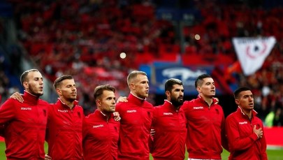 Skandal na eliminacjach do Euro 2020. Francuzi pomylili hymny