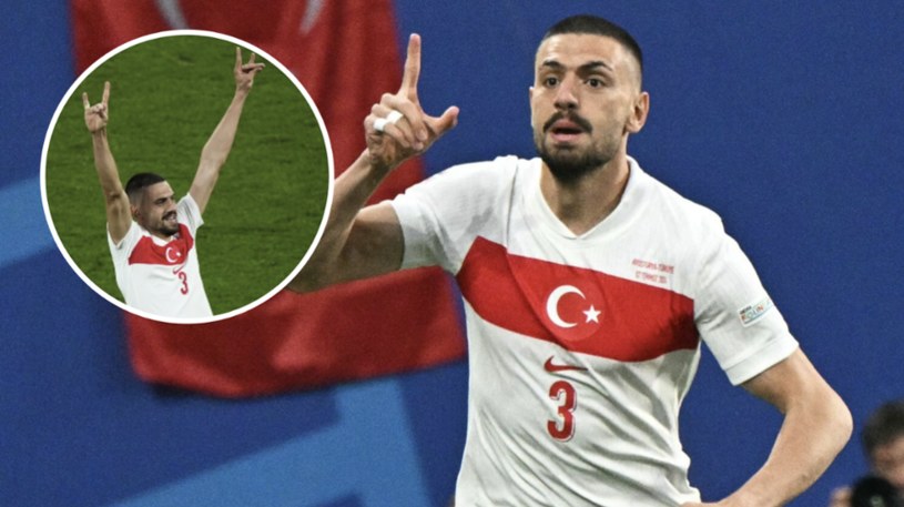 Skandal na Euro 2024. UEFA wszczyna dochodzenie, turecki polityk grzmi. "Niedopuszczalne"