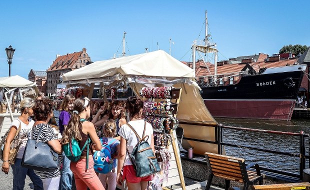 Skandal na Jarmarku Dominikańskim. Niemiecki zespół śpiewał piosenkę Werhmachtu