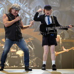 Skandal na koncercie AC/DC