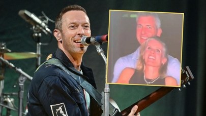Skandal na koncercie Coldplay. Romans dyrektora ujawniony