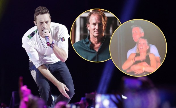 Skandal na koncercie Coldplay: "Zdradzony" mąż Kristin Cabot przerywa milczenie