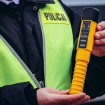 Skandal na Mazurach. Nietrzeźwy policjant spowodował kolizję i uciekł 