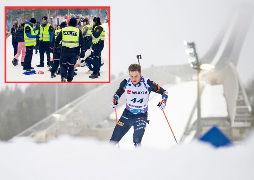 Skandal na zawodach PŚ w Oslo. 130 osób potrzebowało pomocy. "Rozpętało się piekło"
