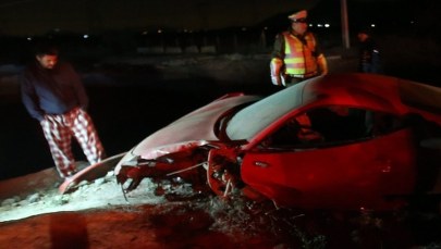 Skandal podczas Copa America: Arturo Vidal spowodował wypadek pod wpływem alkoholu
