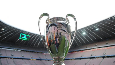 Skandal podczas losowania Ligi Mistrzów 