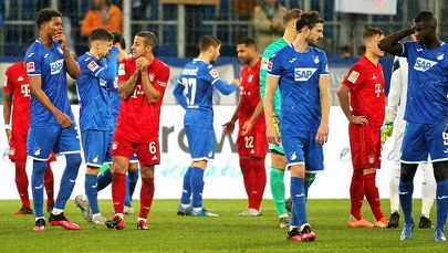 Skandal podczas meczu Bayernu. Piłkarze zaprotestowali przeciwko kibicom