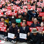 Skandal polityczny w Korei Płd.: Jest nakaz aresztowania byłych współpracowników prezydent 