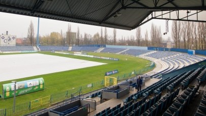 Skandal przed derbami: Na stadionie w Chorzowie ładunek wybuchowy  
