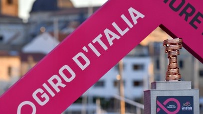Skandal przed startem Giro d'Italia. Dwóch kolarzy przyłapanych na dopingu
