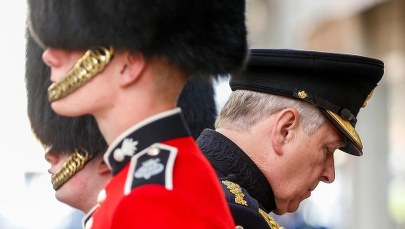 Skandal seksualny z księciem Andrzejem. Scotland Yard musi się tłumaczyć