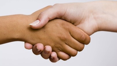 Skandal w Belgii. Muzułmanin podczas ślubu cywilnego nie chciał podać ręki radnej