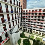 Skandal w byłej wiosce olimpijskiej pod Paryżem