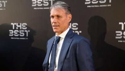 Skandal w Holandii. Marco van Basten krzyknął „sieg heil”!