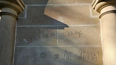 Skandal w Kalwarii Zebrzydowskiej. Wandale zniszczyli kaplice Dróżek Kalwaryjskich