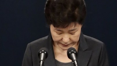 Skandal w Korei Płd. Prokuratura chce nakazu aresztowania byłej prezydent