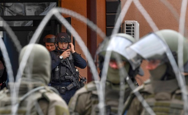 Skandal w Kosowie. Polscy antyterroryści zatrzymani