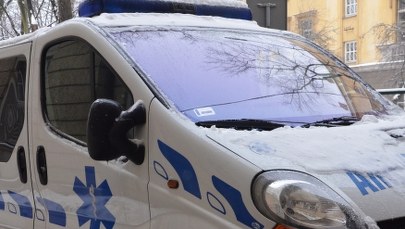 Skandal w Nysie: W karetce nie było lekarza, ciężarna zmarła