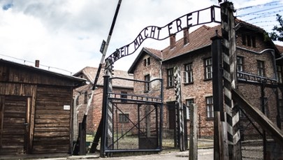 Skandal w Oświęcimiu. Nastoletni Izraelczyk wykonywał hitlerowski salut