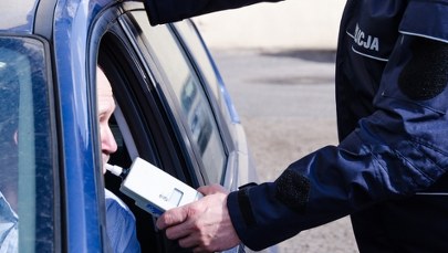 Skandal w Otwocku. Pijany kierowca na wolności, prokurator okręgowy reaguje