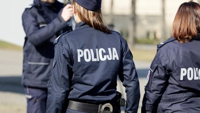 Skandal w policji. Zatrzymano dwoje funkcjonariuszy