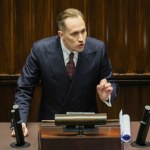 Skandal w Sejmie. Oto co poseł Konfederacji Konrad Berkowicz wniósł na salę
