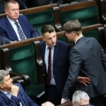 Skandal w Sejmie. Poseł Konfederacji Ryszard Wilk miał być "niedysponowany"?