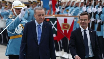 Skandal w Szwecji: Teczka z tajemnicami NATO w toalecie na lotnisku