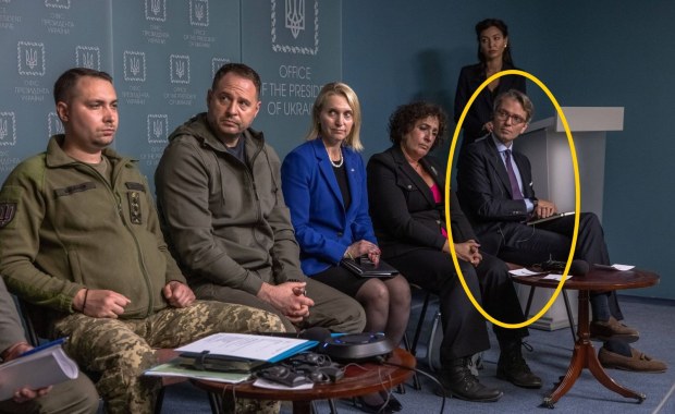 Skandal w szwedzkim rządzie: Intymne zdjęcie pogrążyły polityka 