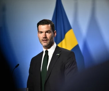 Skandal w szwedzkim rządzie. Kontrowersyjne kontakty syna ministra
