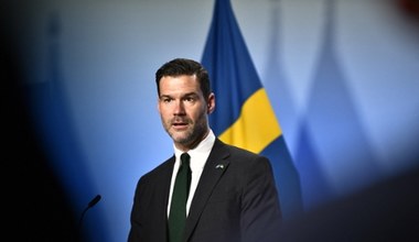 Skandal w szwedzkim rządzie. Kontrowersyjne kontakty syna ministra