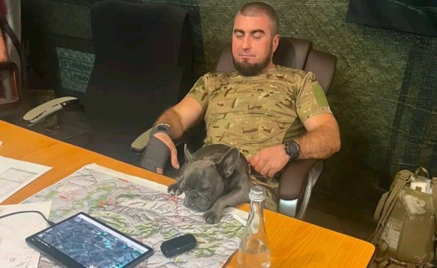 ​Skandal w ukraińskiej armii: Oficer ujawnił tajne mapy na TikToku