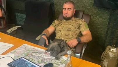 ​Skandal w ukraińskiej armii: Oficer ujawnił tajne mapy na TikToku
