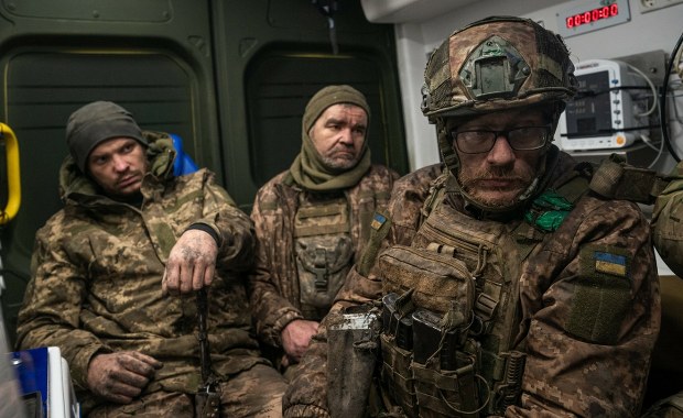 Skandal w ukraińskiej armii. Zatrzymano wysokich rangą oficerów