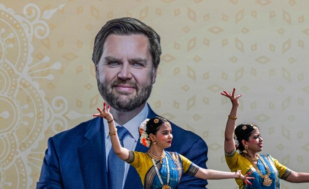 Skandal w USA: Vance chciał popływać kajakiem. Armia podniosła poziom wody w rzece