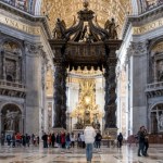 Kościół w Watykanie.