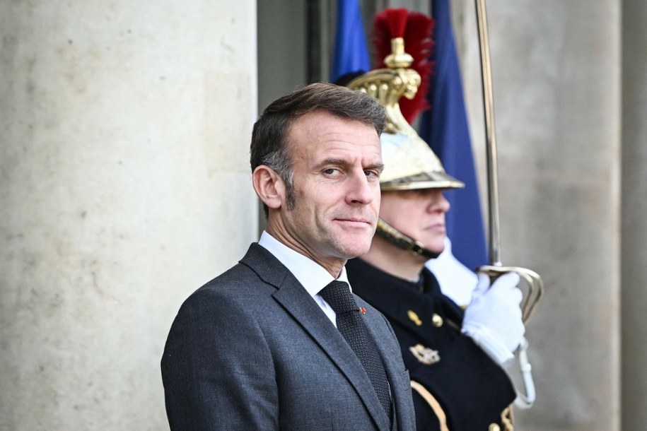 Skandal we Francji. Dane z telefonów ujawniają tajemnice funkcjonariuszy /Abdullah Firas/ABACA/Abaca/East News /East News