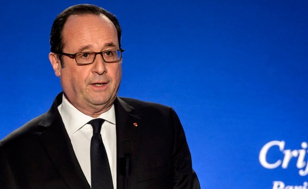 Skandal we Francji. Dżihadysta w obozie prezydenta Hollande’a?