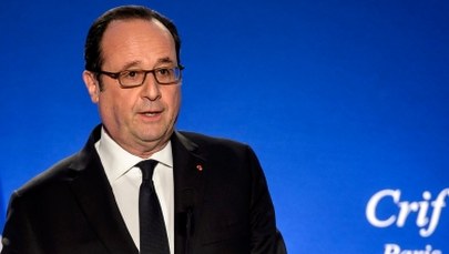 Skandal we Francji. Dżihadysta w obozie prezydenta Hollande’a?