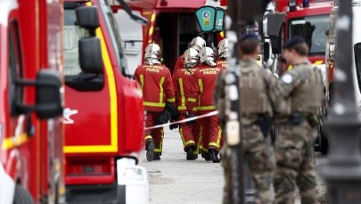 Skandal we Francji. Nożownik mógł być "wtyczką" ISIS w specsłużbach