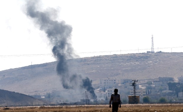 Skandal we Francji: Oficer przeszedł do Al-Kaidy