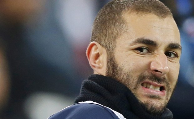 Skandal we francuskim futbolu! Benzema usłyszał zarzut szantażowania Valbueny 