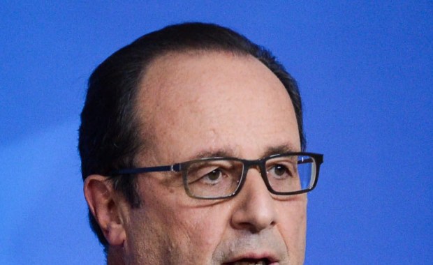 Skandal we francuskim parlamencie