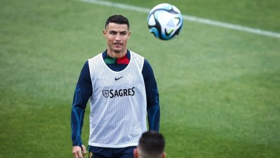 Skandal we Włoszech. Porucznik Gwardii Finansowej inwigilował m.in. Cristiano Ronaldo
