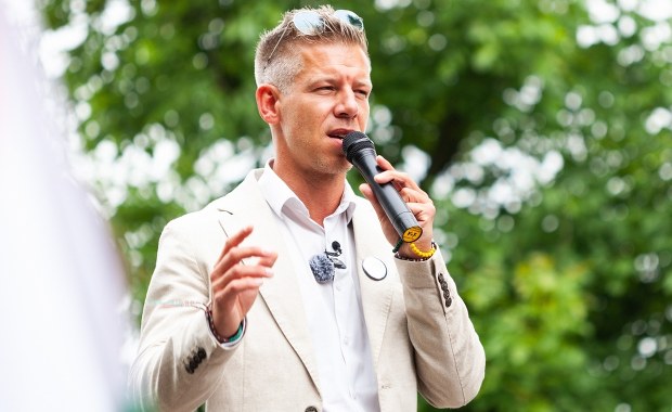 Skandal z sekstaśmą na Węgrzech. Lider opozycji ujawnia szczegóły