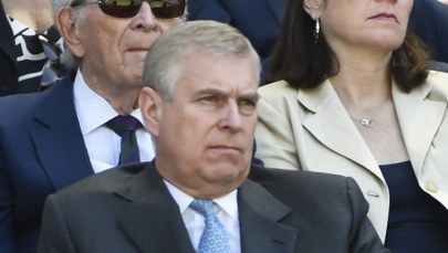 Skandal z udziałem księcia Andrzeja. Staranował bramę rezydencji w Windsorze